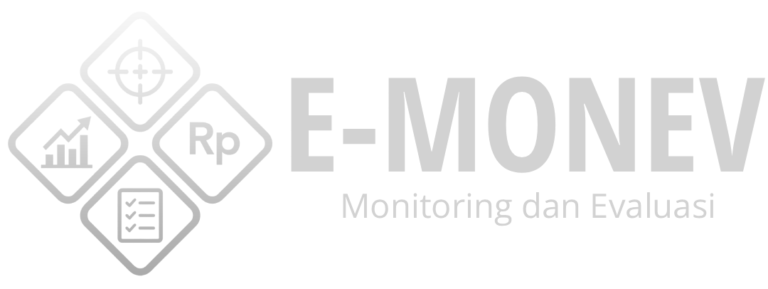 Logo Monev Pemkab Bojonegoro